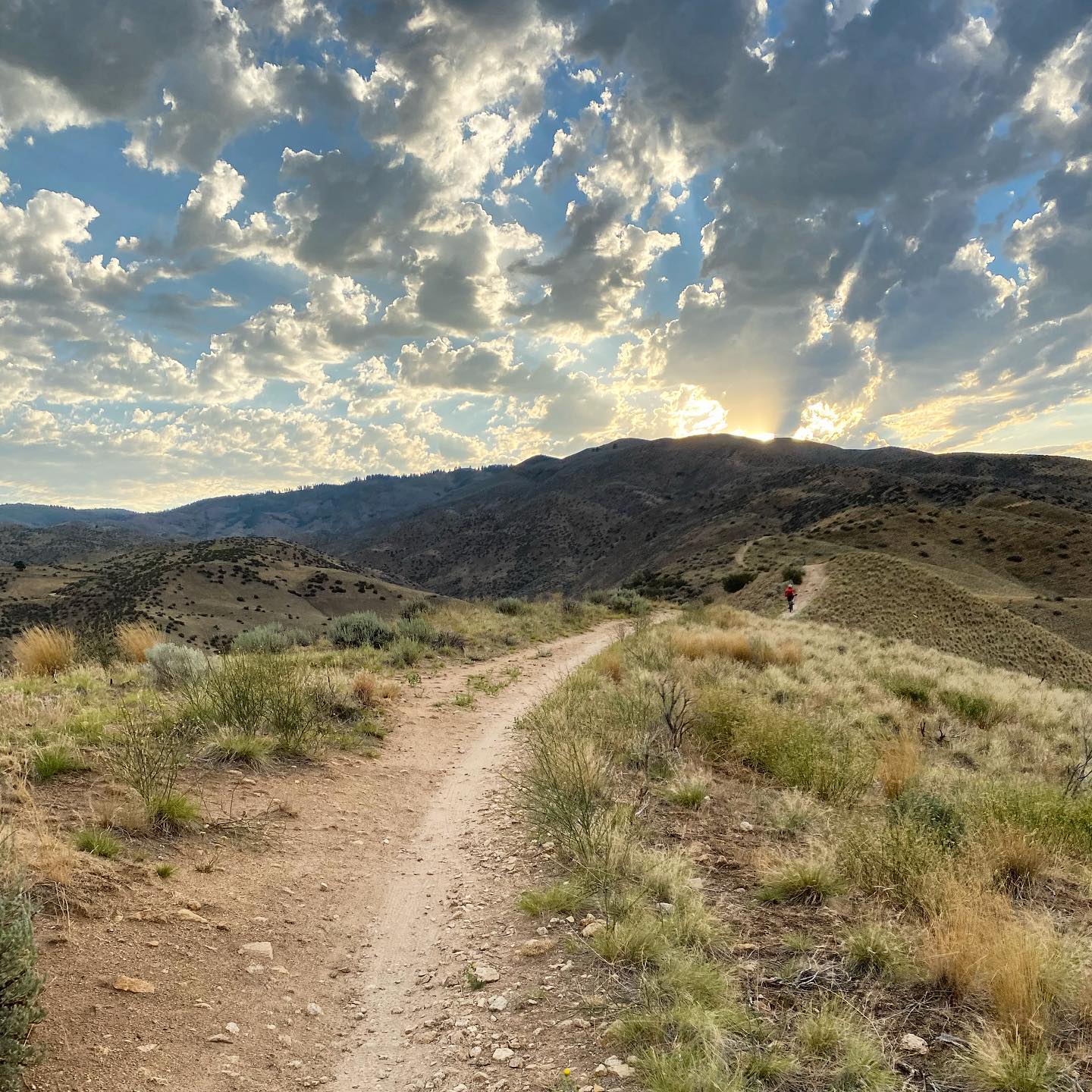 The Boise Trails Challenge