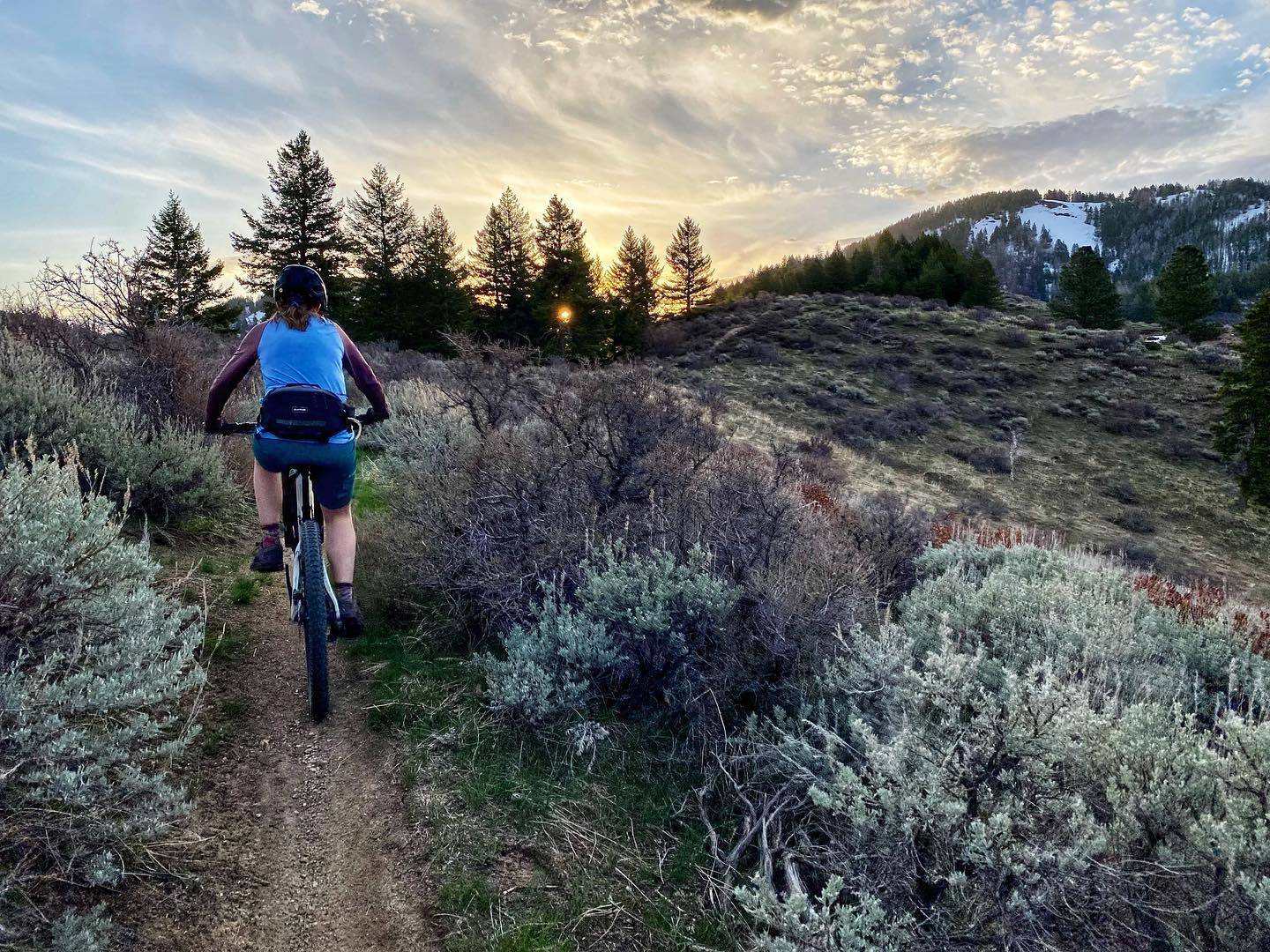 The Boise Trails Challenge