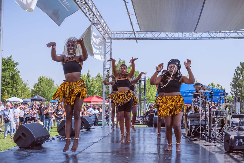 Boise Soul Food Festival