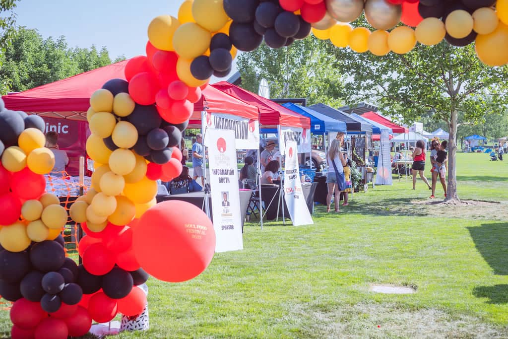 Boise Soul Food Festival