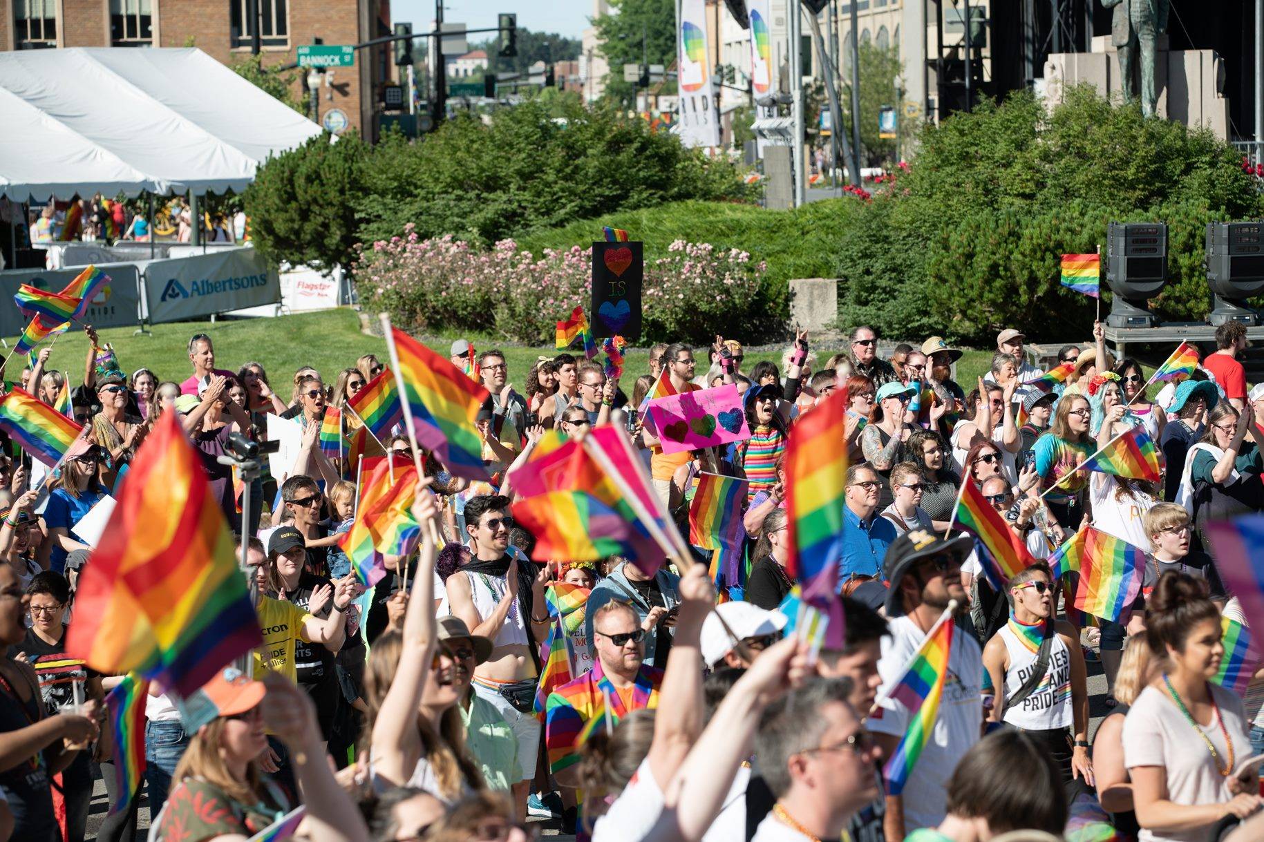 A guide to Boise Pride 2022