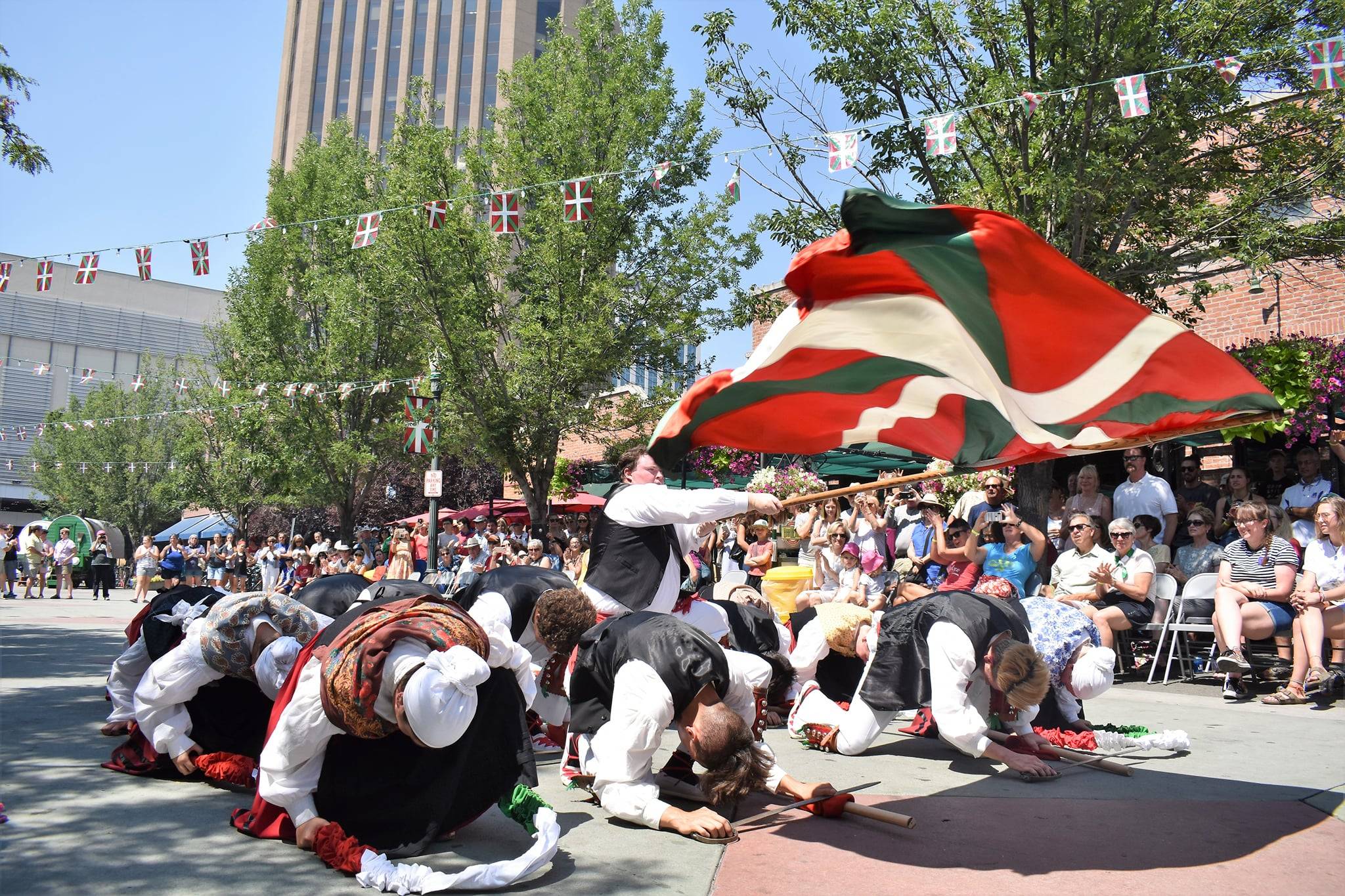 Basque Festival Boise 2025 - Damita Leisha