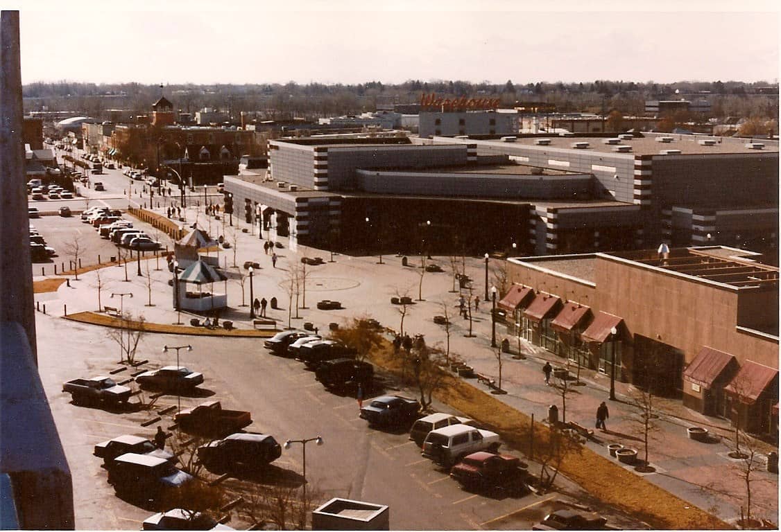 Mixed-Use Redevelopment Proposed for Old Orchard Mall in Skokie