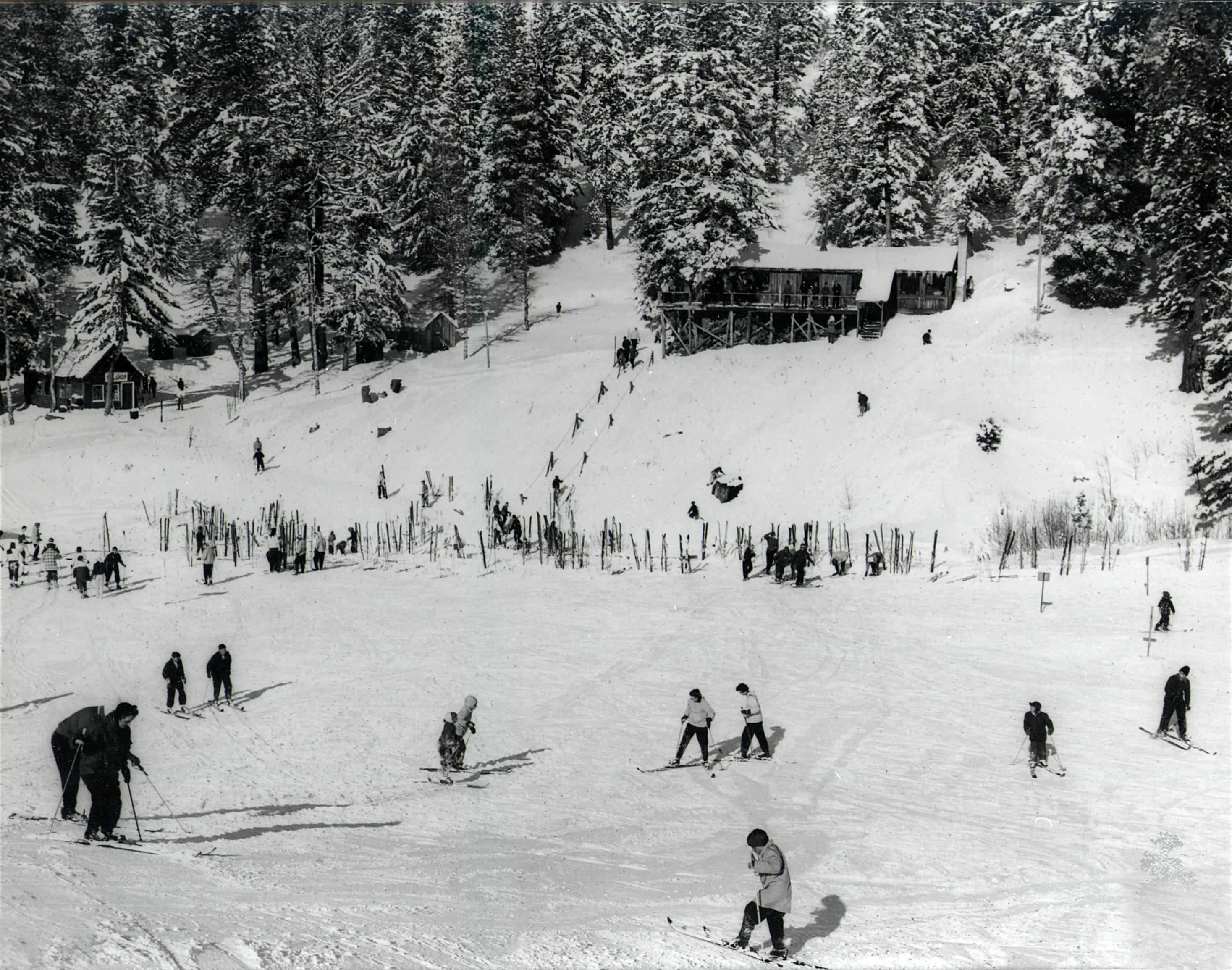 The history of Bogus Basin