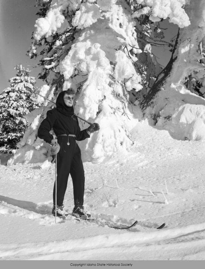 The history of Bogus Basin