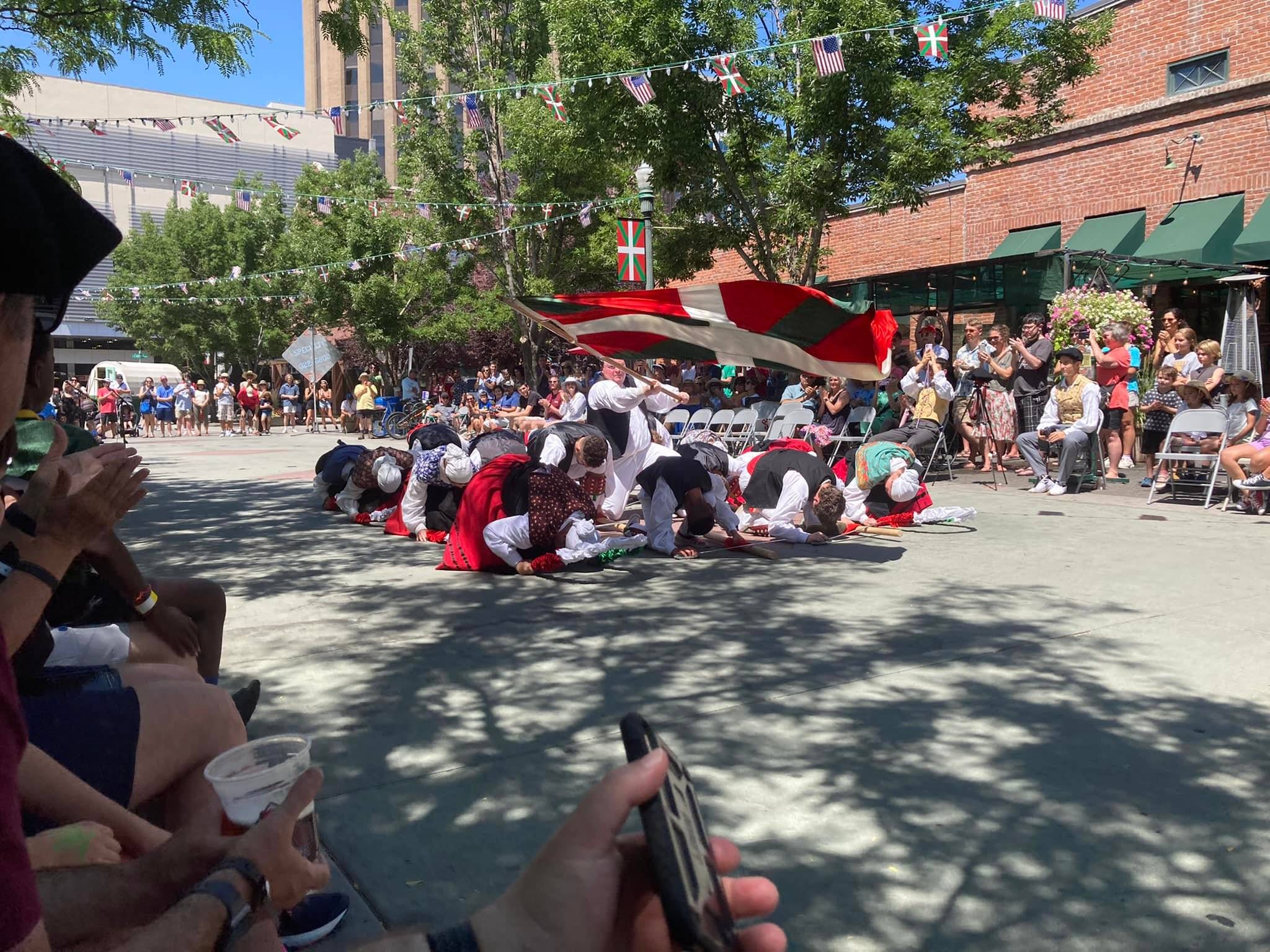 Basque Festival Elko 95 - ozfwvdu