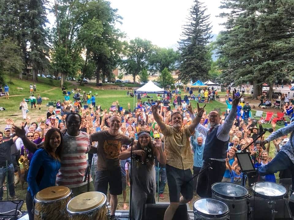 Meet the Boise band making music to bring people together