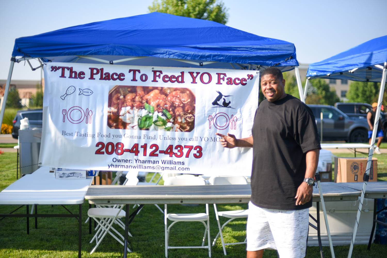 Boise Soul Food Festival