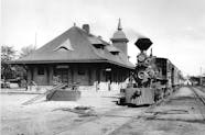 A Short History Of Passenger Trains In Boise