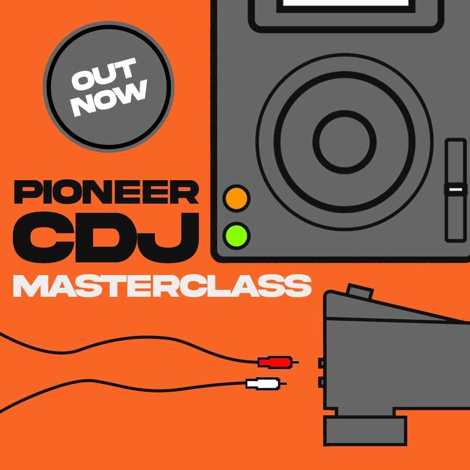 CDJ Masterclass
