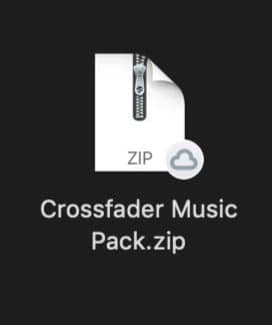 crossfader music pack (free dj music)