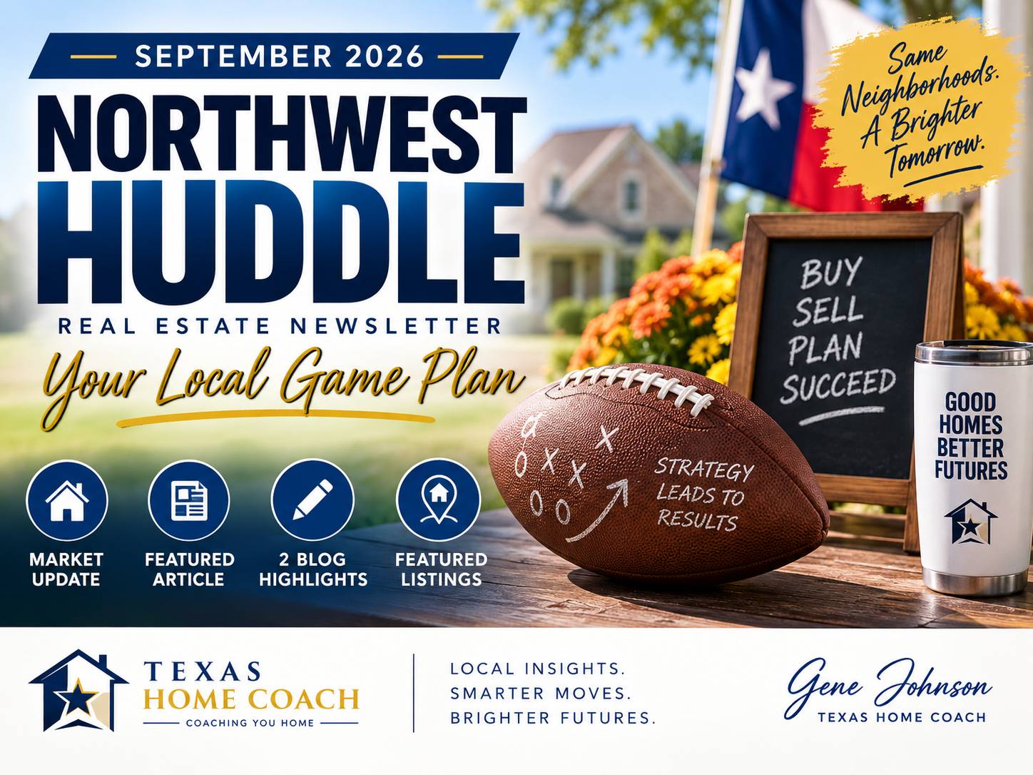 September 2026 Northwest Houston real estate update covering Tomball, Magnolia, Montgomery, Cypress and The Woodlands, plus buyer and seller tips.