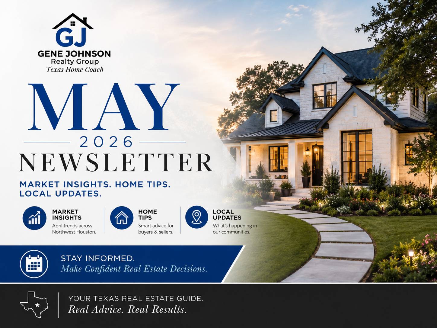 May 2026 Newsletter