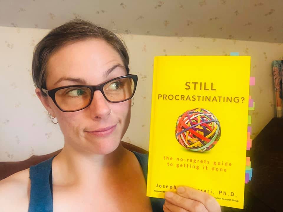 procrastination-book-club