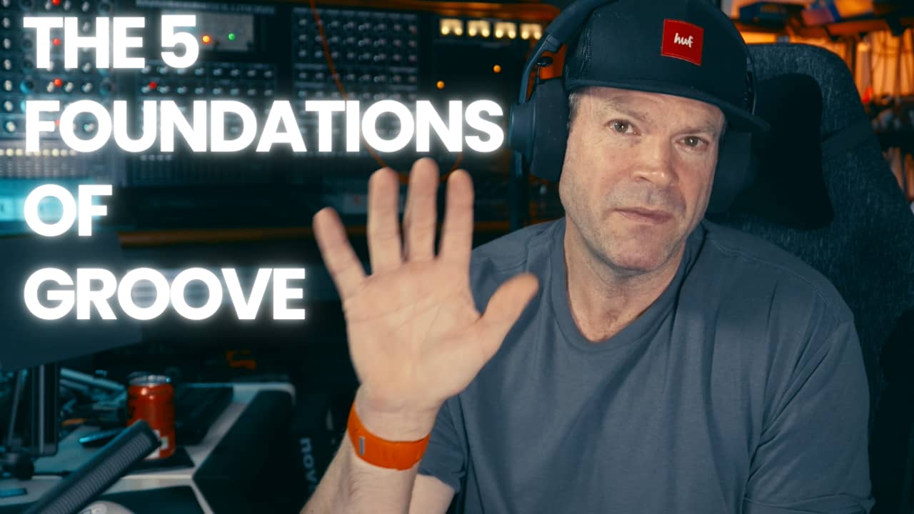 5 Foundations of Groove