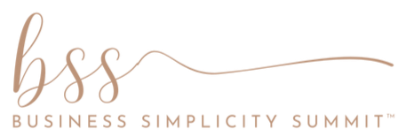 Business Simplicity Summit Logo
