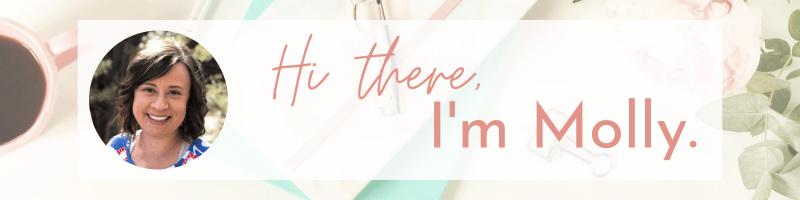 Molly Winters Copywriting