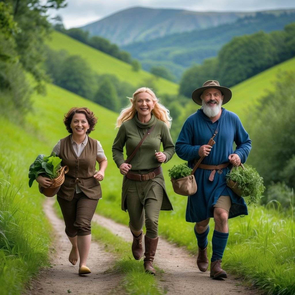 Fellowship of the Greens