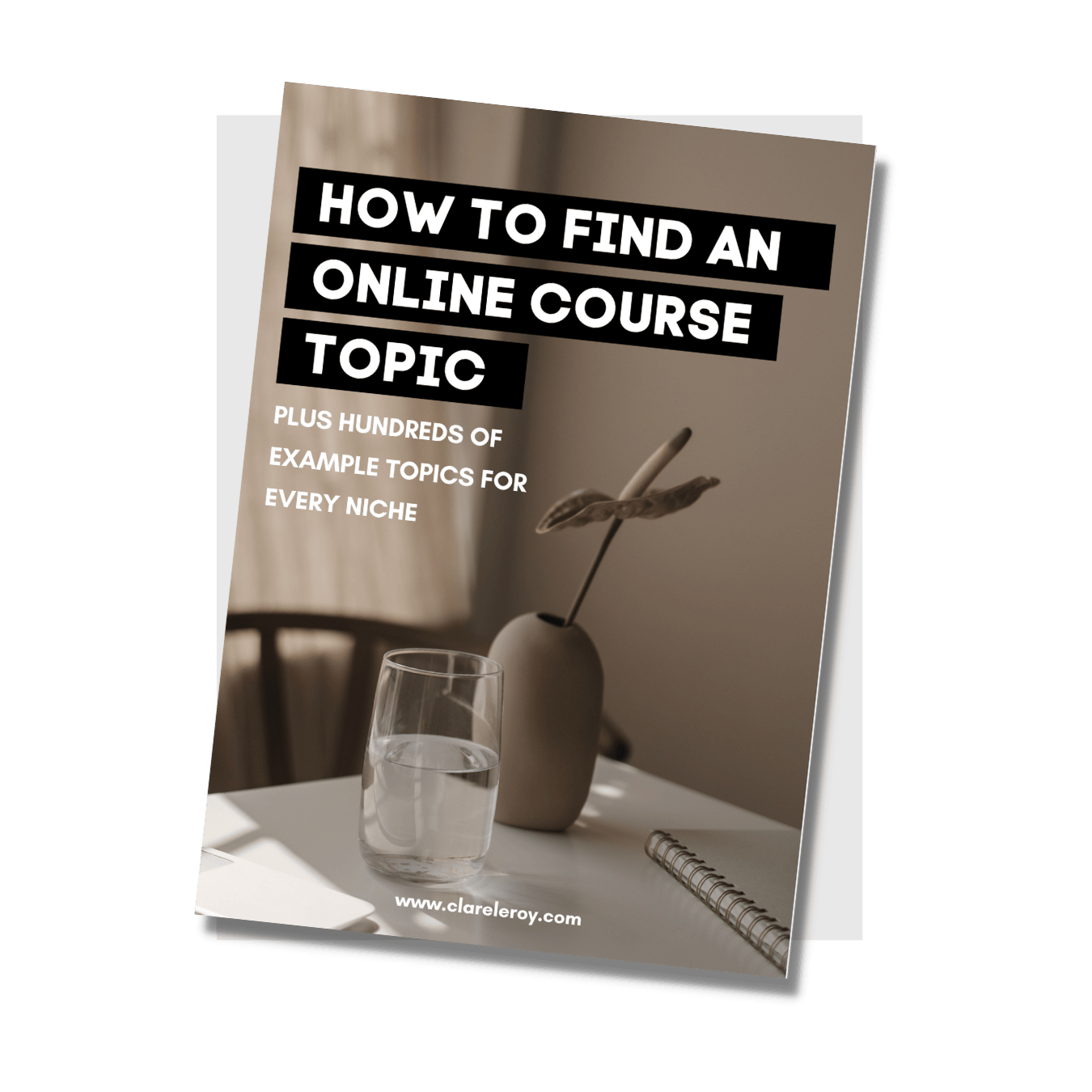 how-to-find-an-online-course-topic