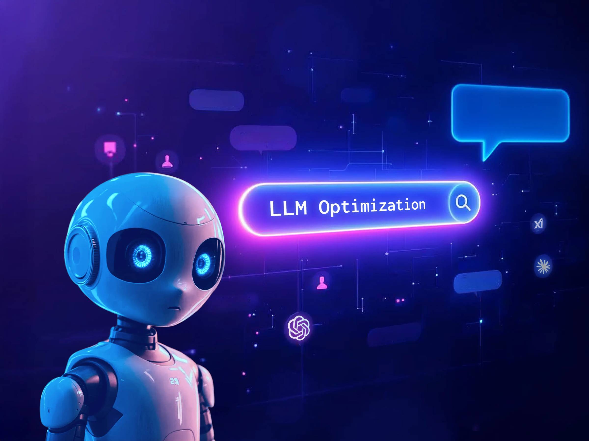 Your Guide for Optimizing your Content for LLMs