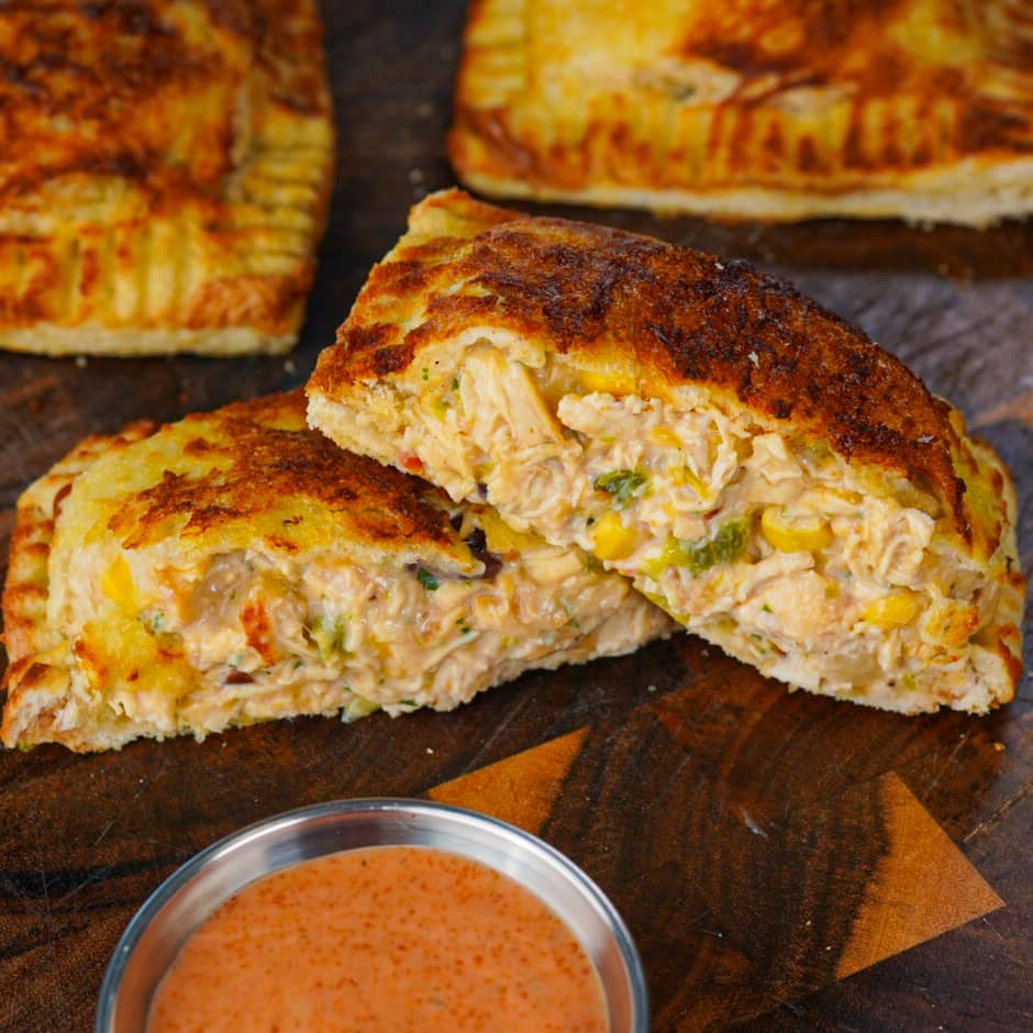 hot pockets