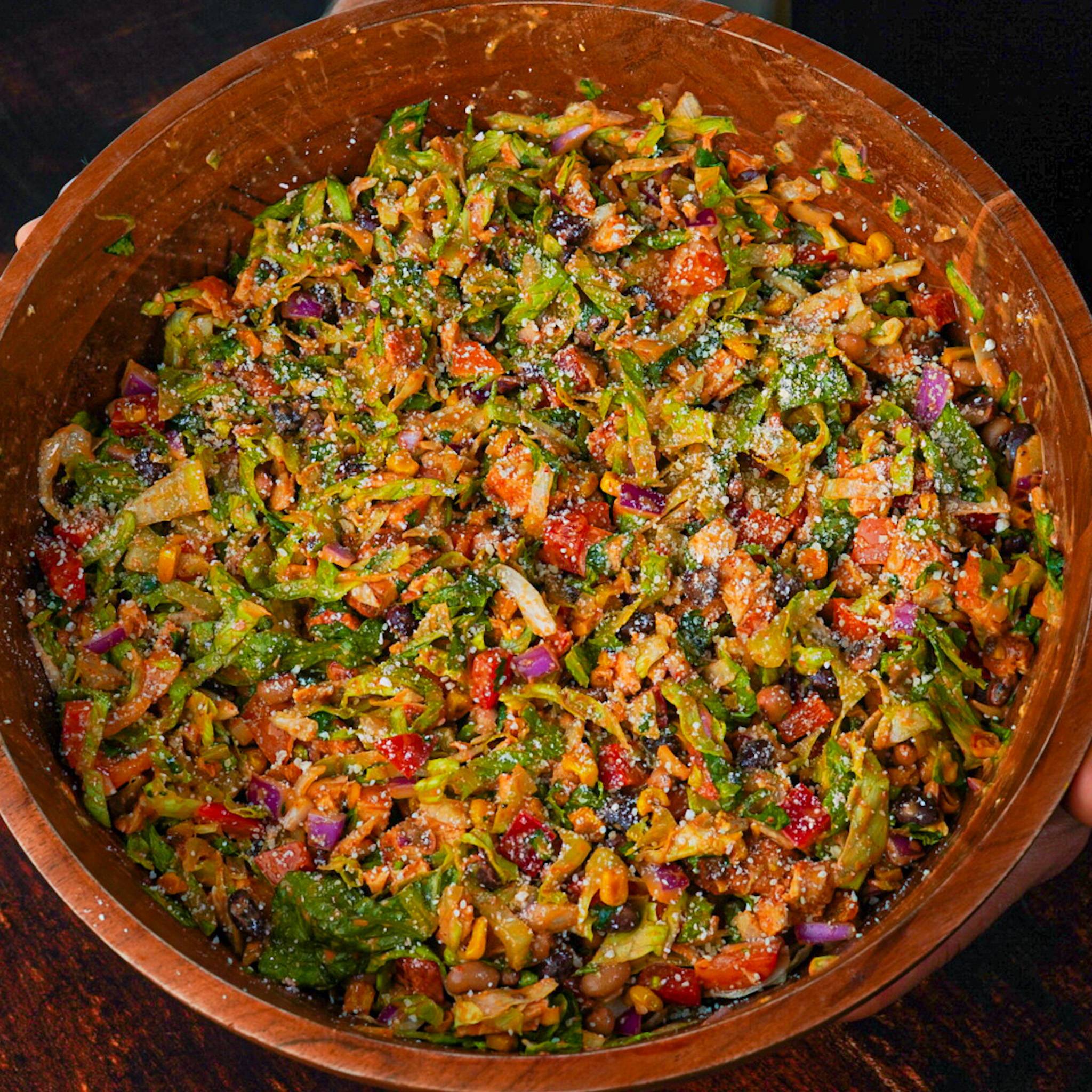 chipotle salad