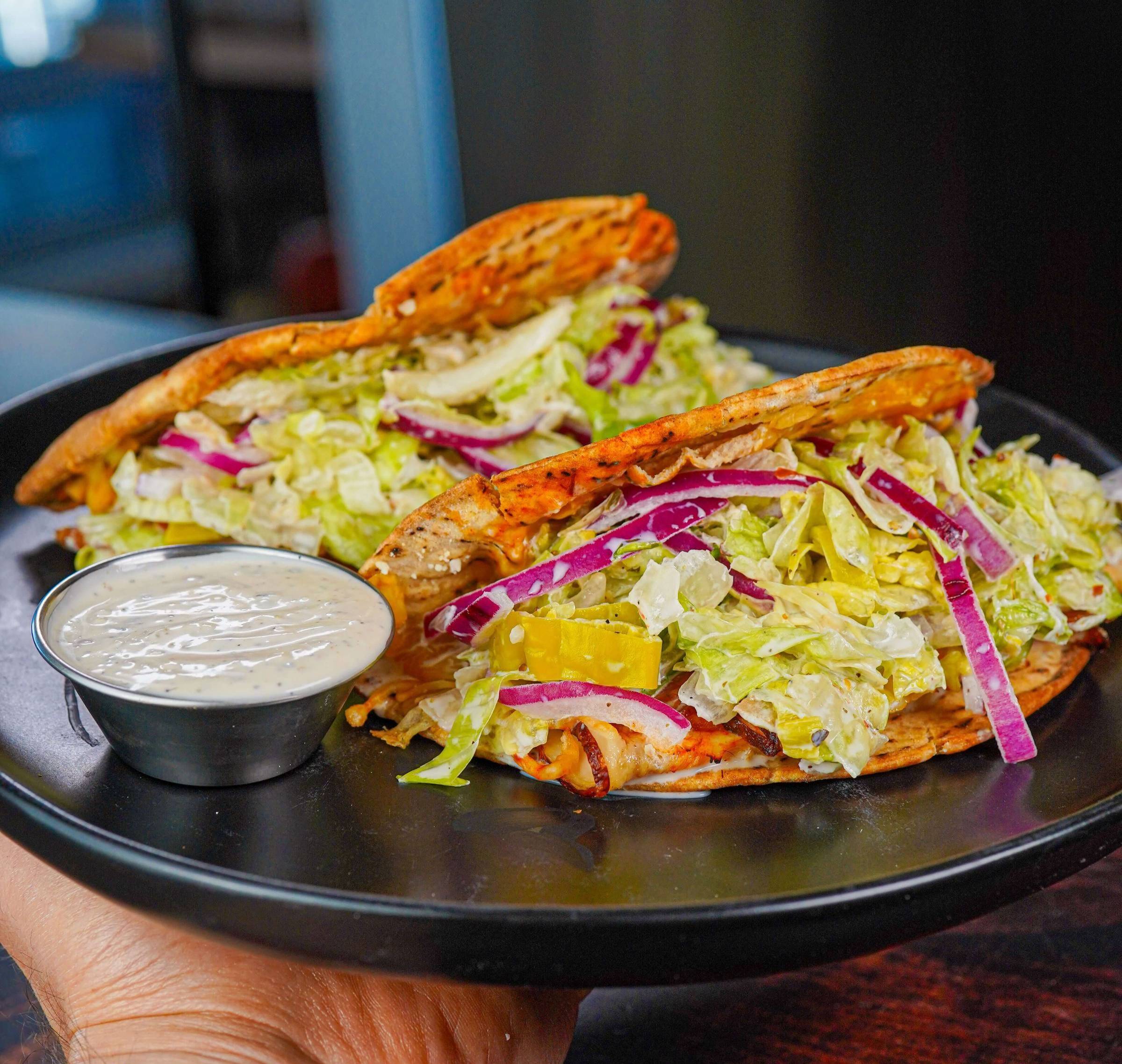 grinder slaw chalupa