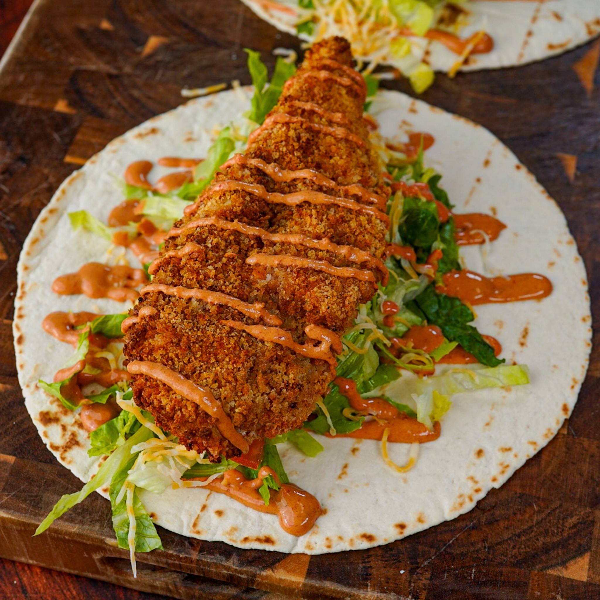 snack wrap
