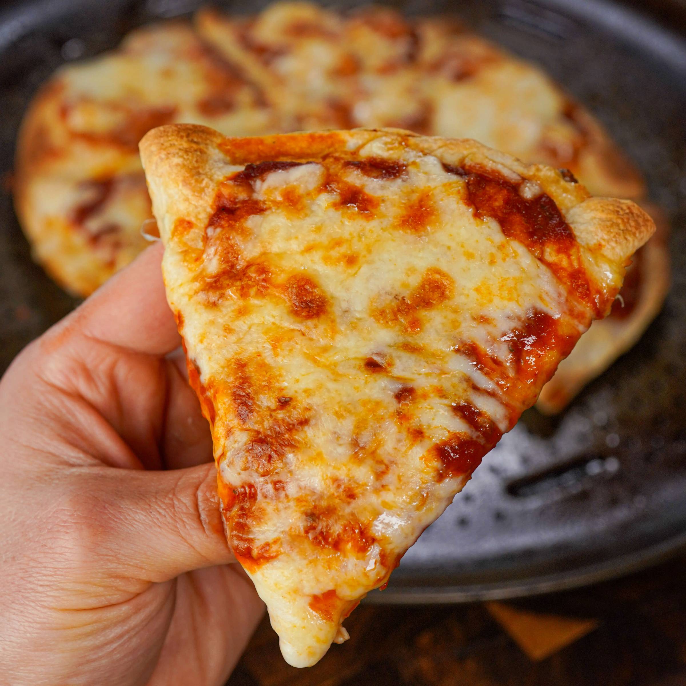 buffalo chicken pizza