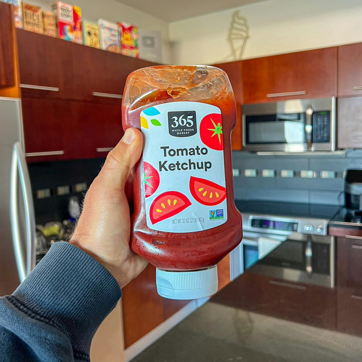 Organic Ketchup, 24 Ounce | Shipped to You | Whole Foods Market