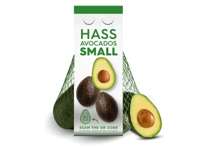 Fresh Small Hass Avocado Bag, 5-6 Count