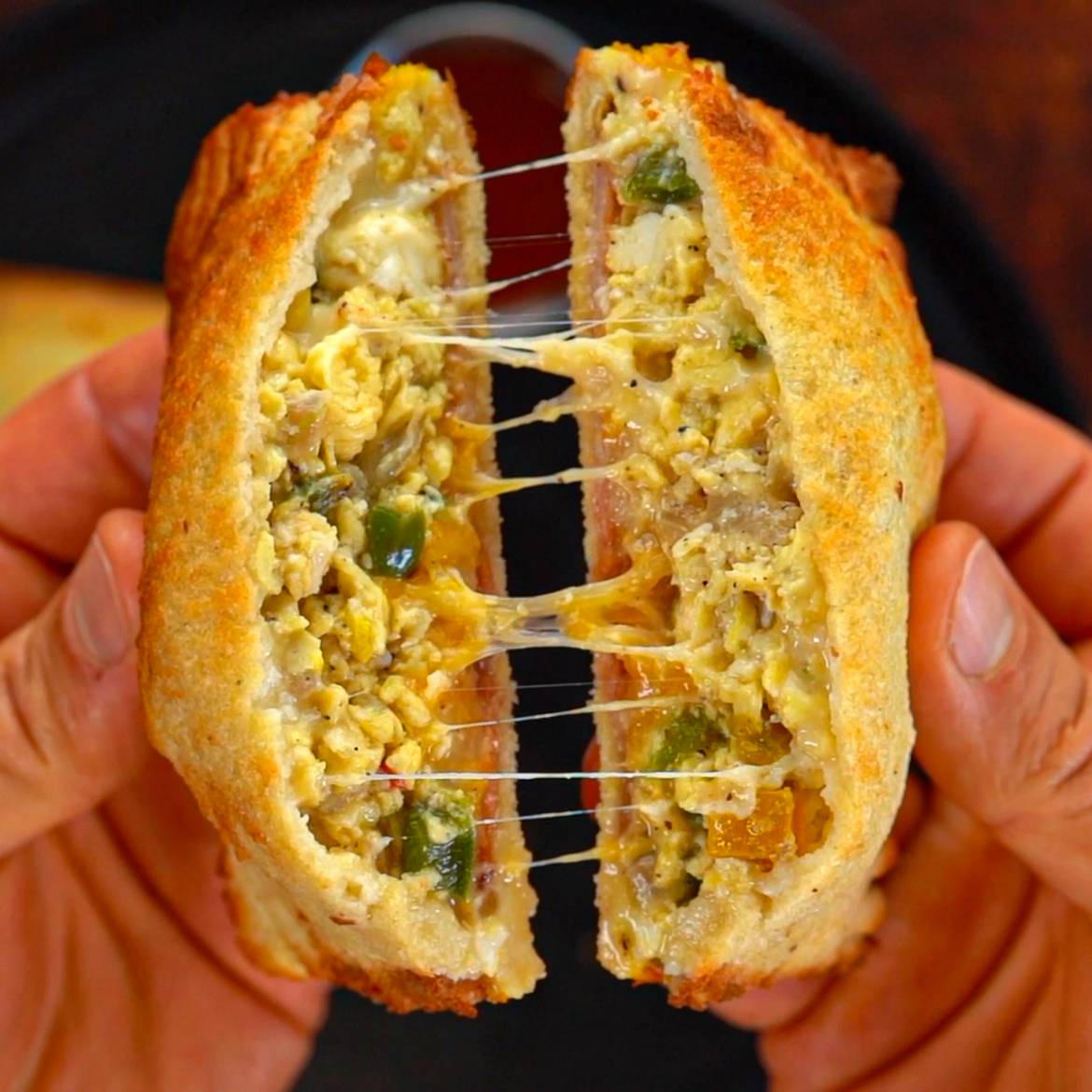 breakfast hot pockets