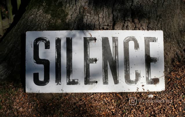 A soft yet bold reflection on faith in uncertain times.