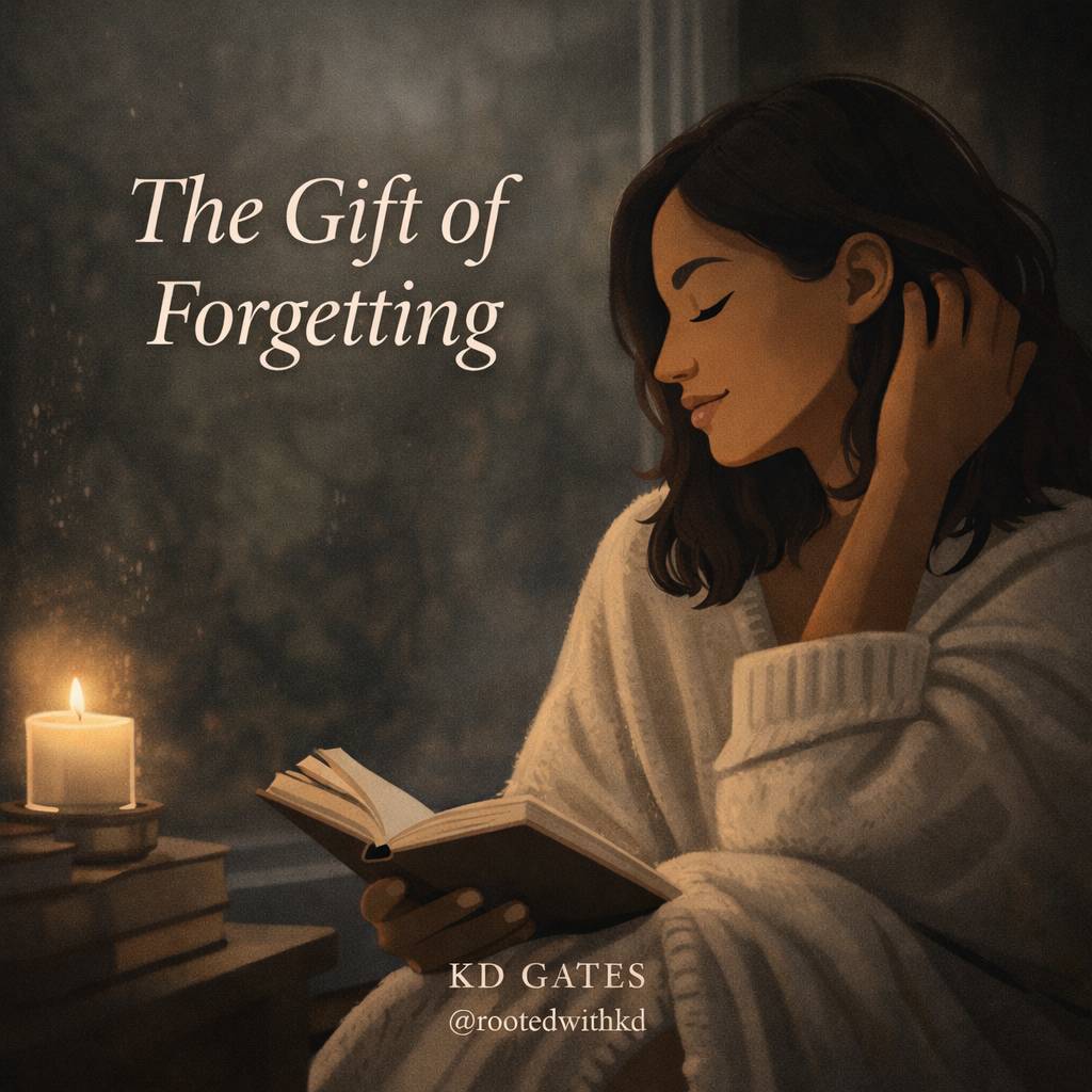 The Gift of Forgetting - KD Gates