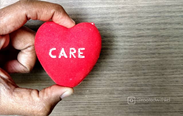 How self-compassion becomes the deepest form of healing - KD Gates