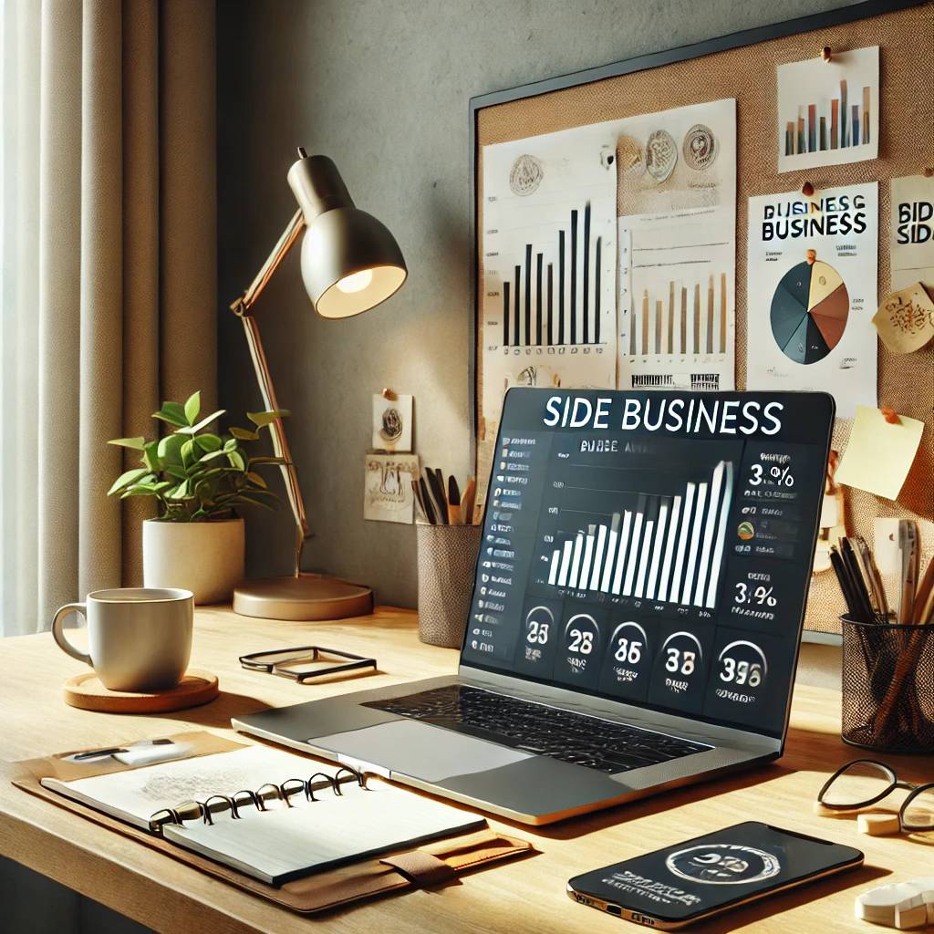 Building a Side Business