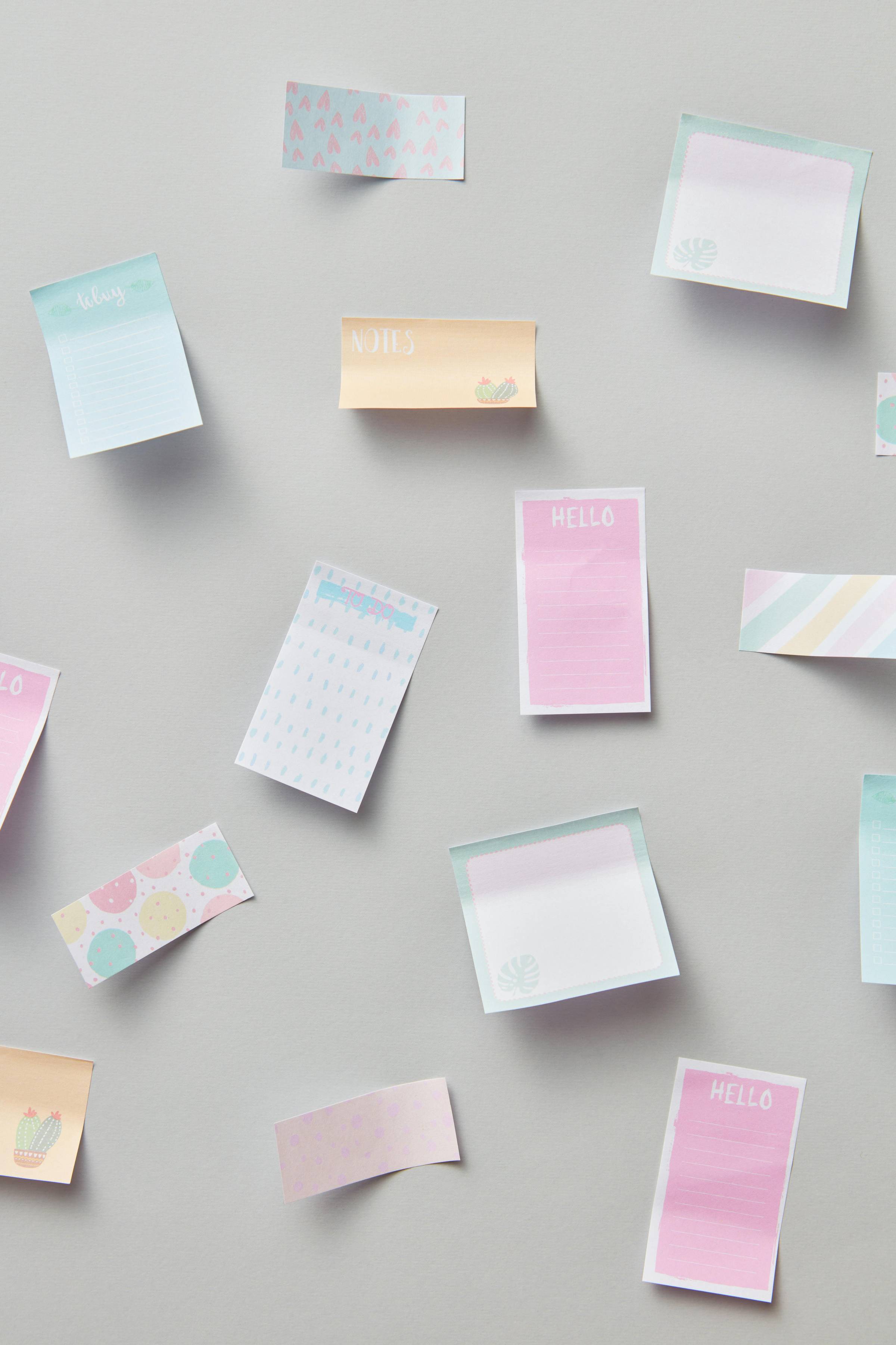 Postit Notes