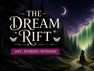 The Dream Rift Newsletter by Candy Fantastic