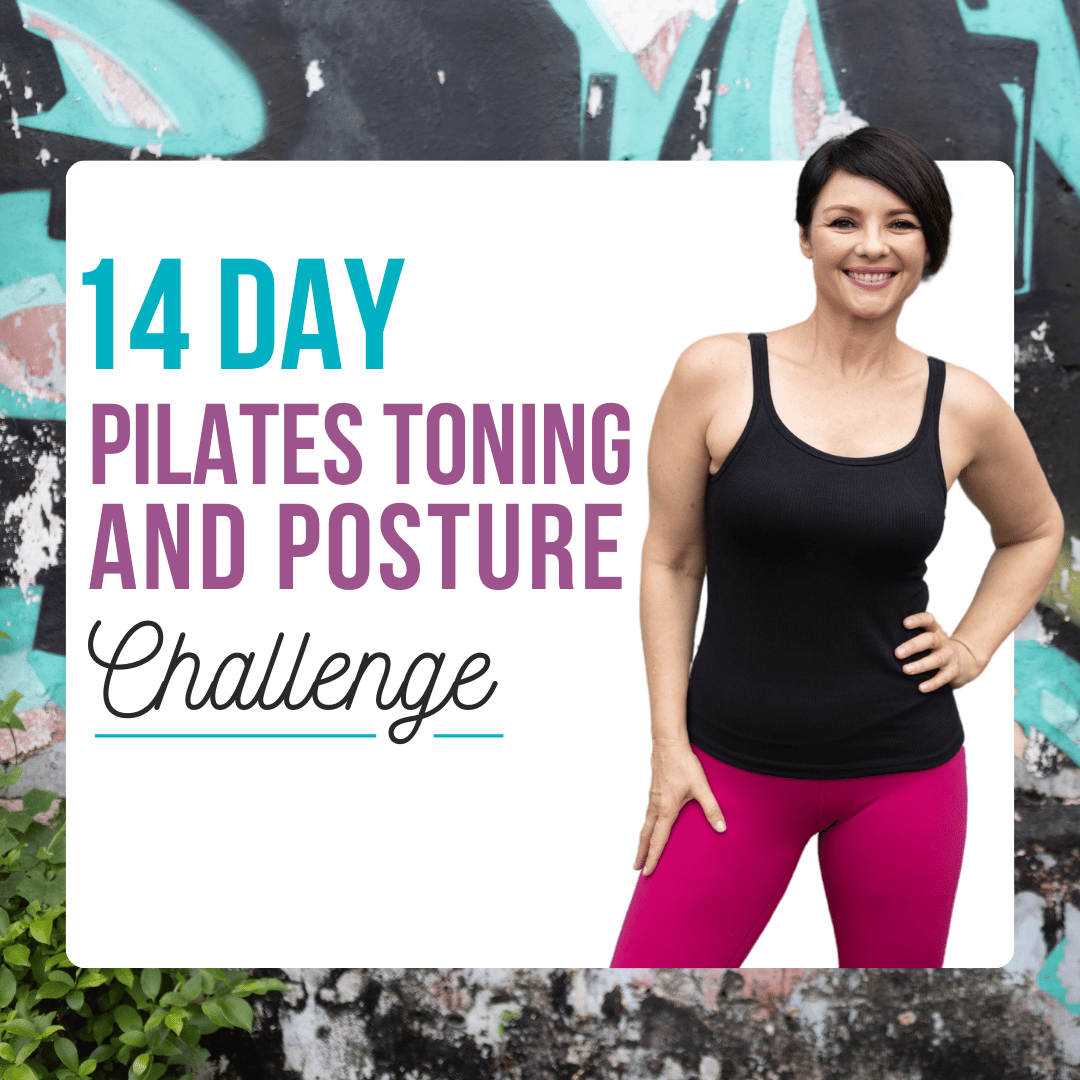 Free 14 Day Pilates Challenge