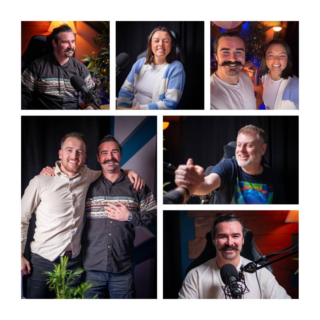 Podcast launch and end of year reflections