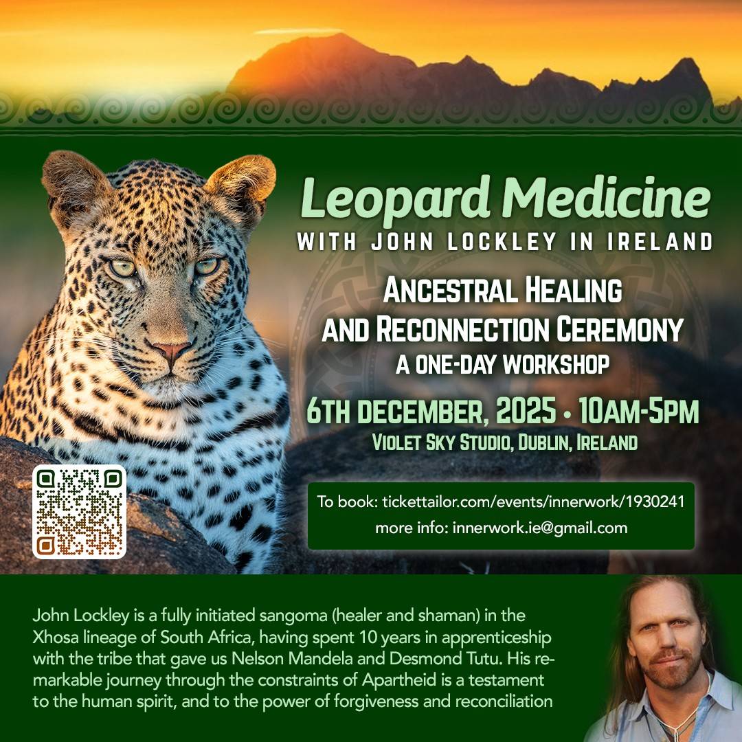 African shamanism and the leopard warrior 