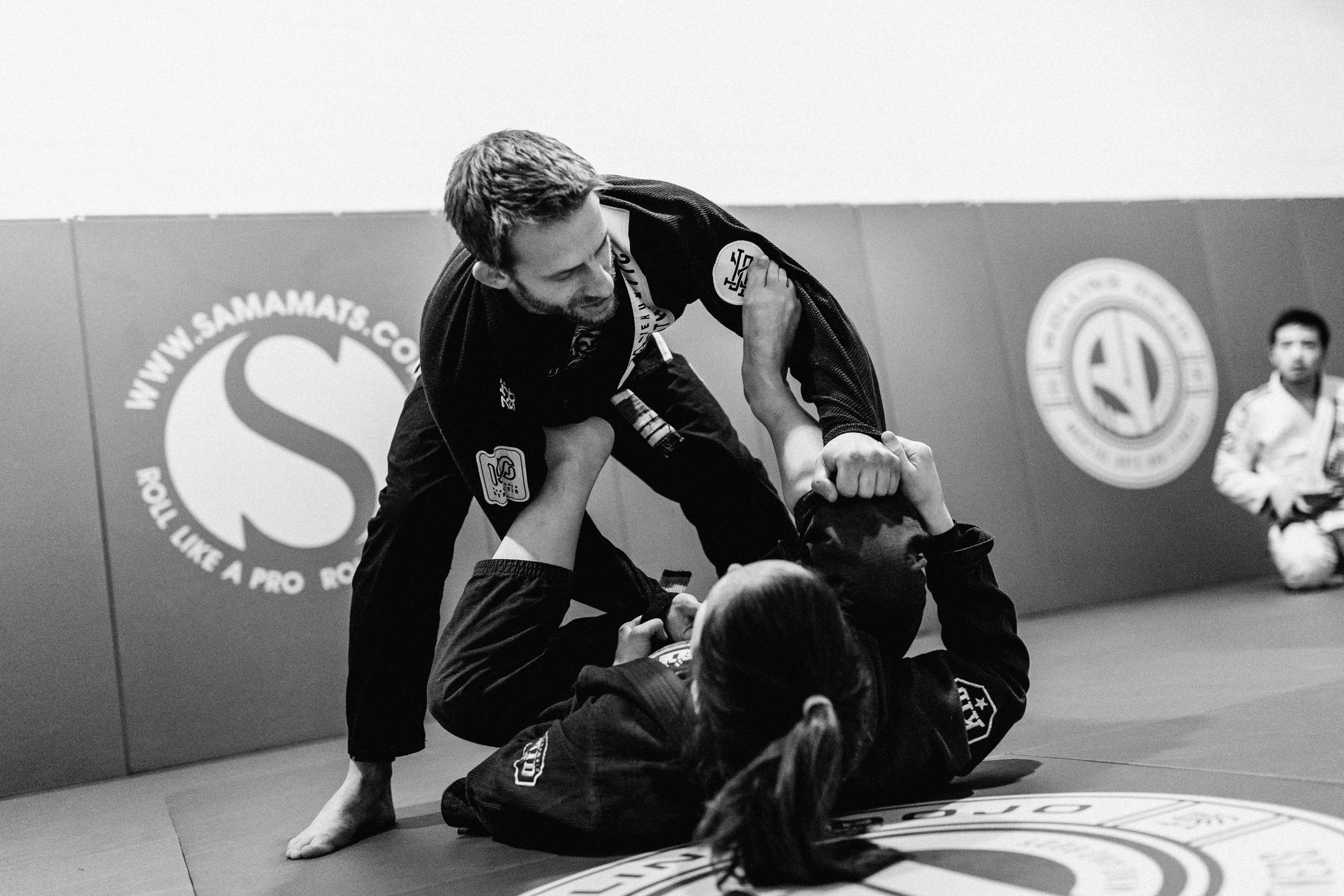 Ready to get your brown belt?