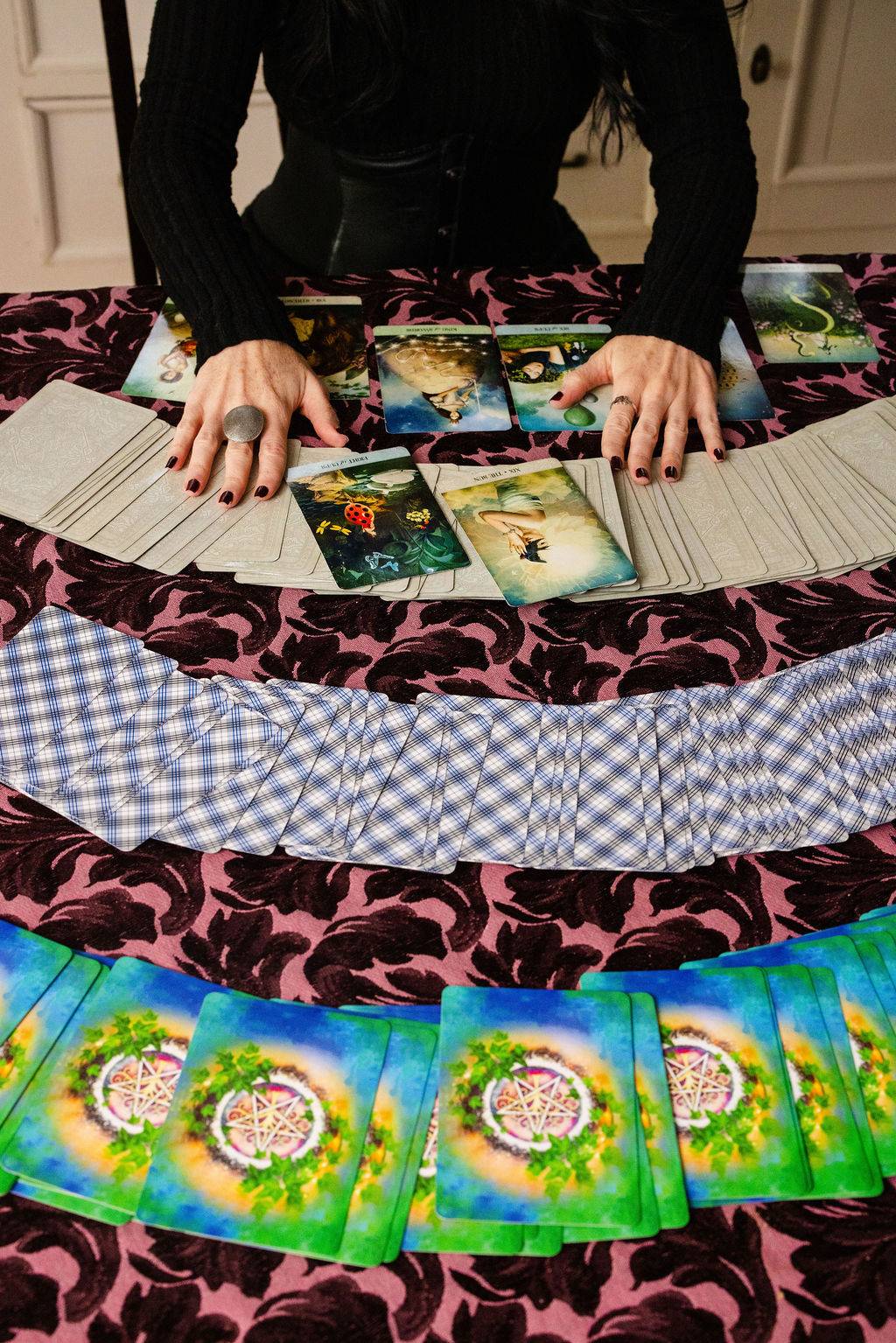 Tarot Basics: Mini Class