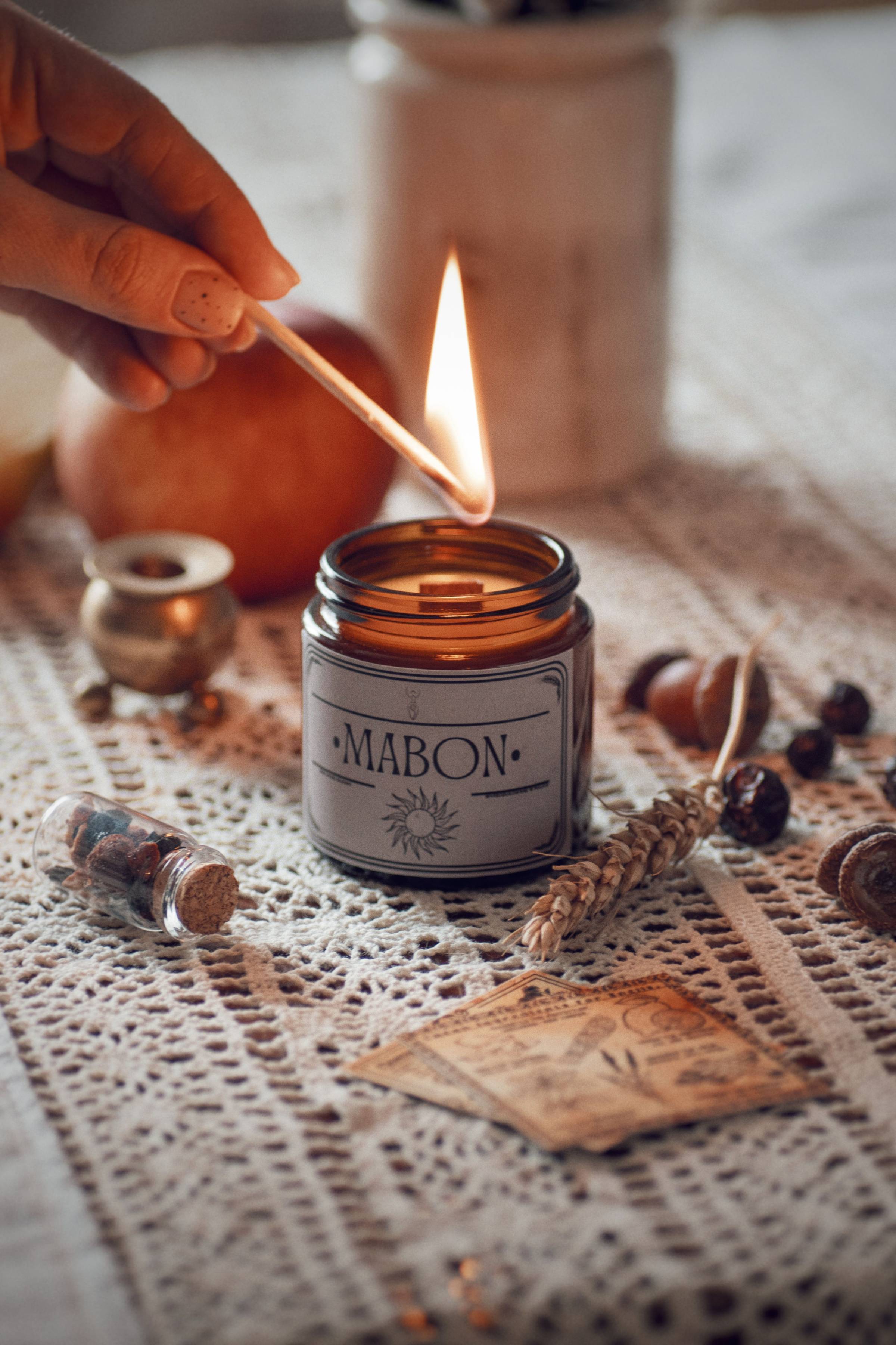 Mabon Rituals: Mini Class
