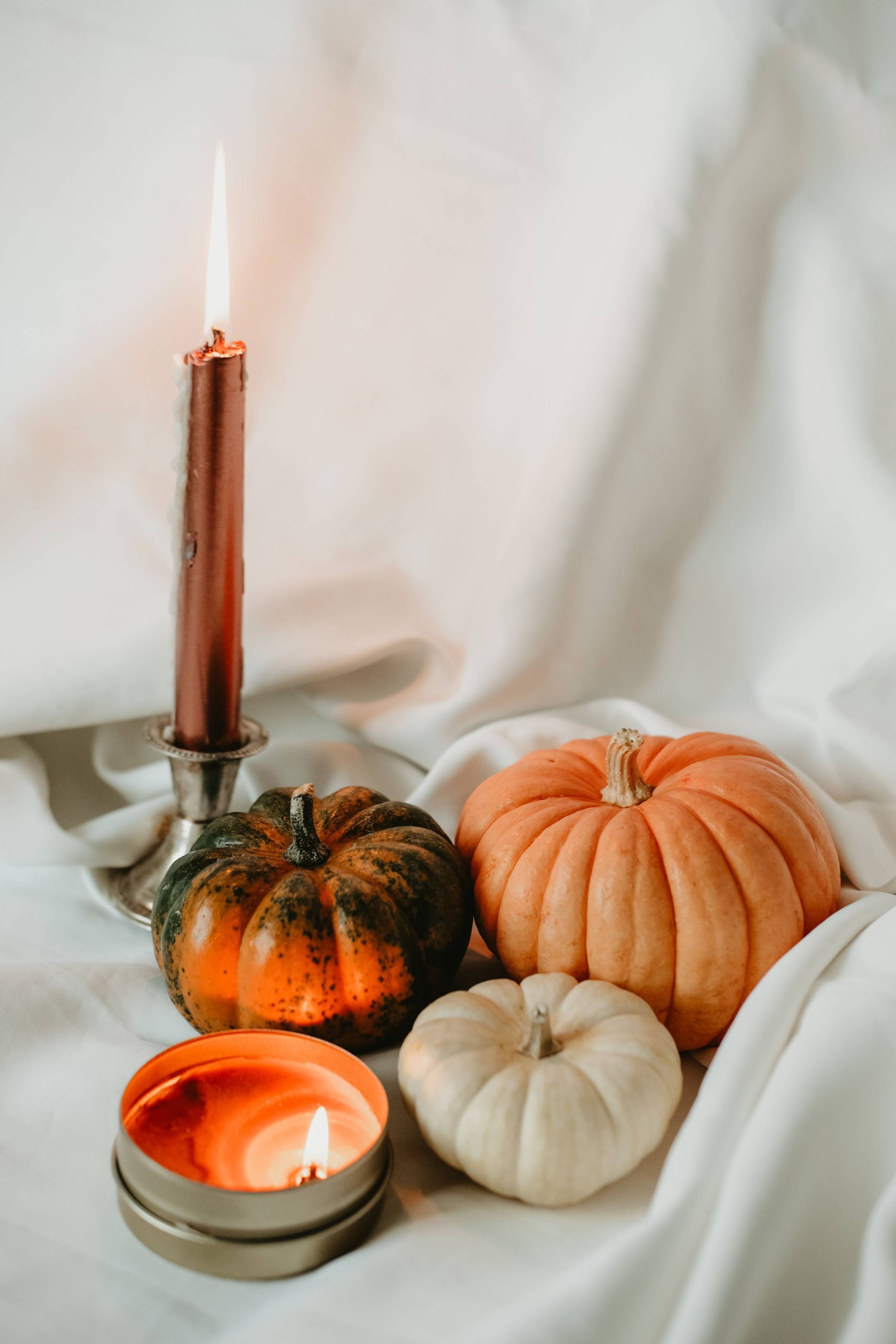 Samhain Rituals: Mini Class