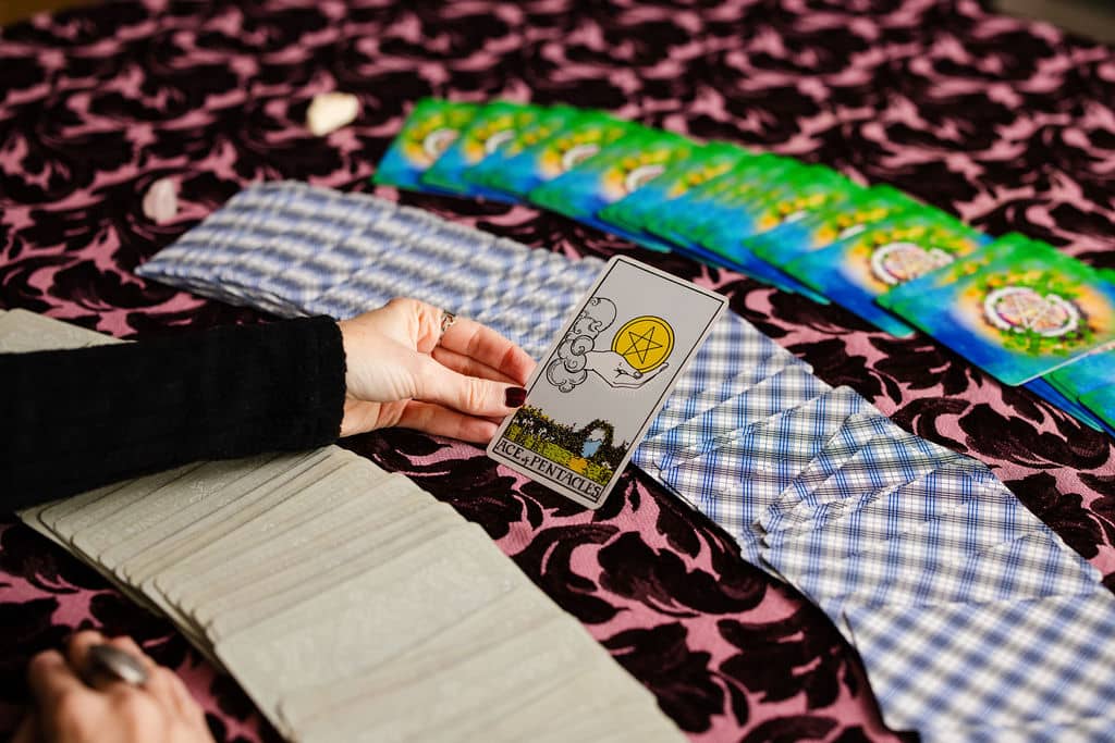 Tarot class