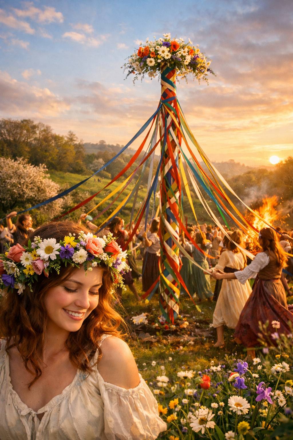 Beltane Rituals: Mini Class