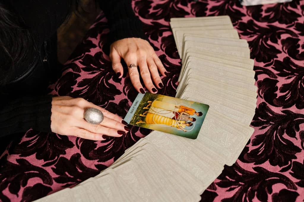 Divination