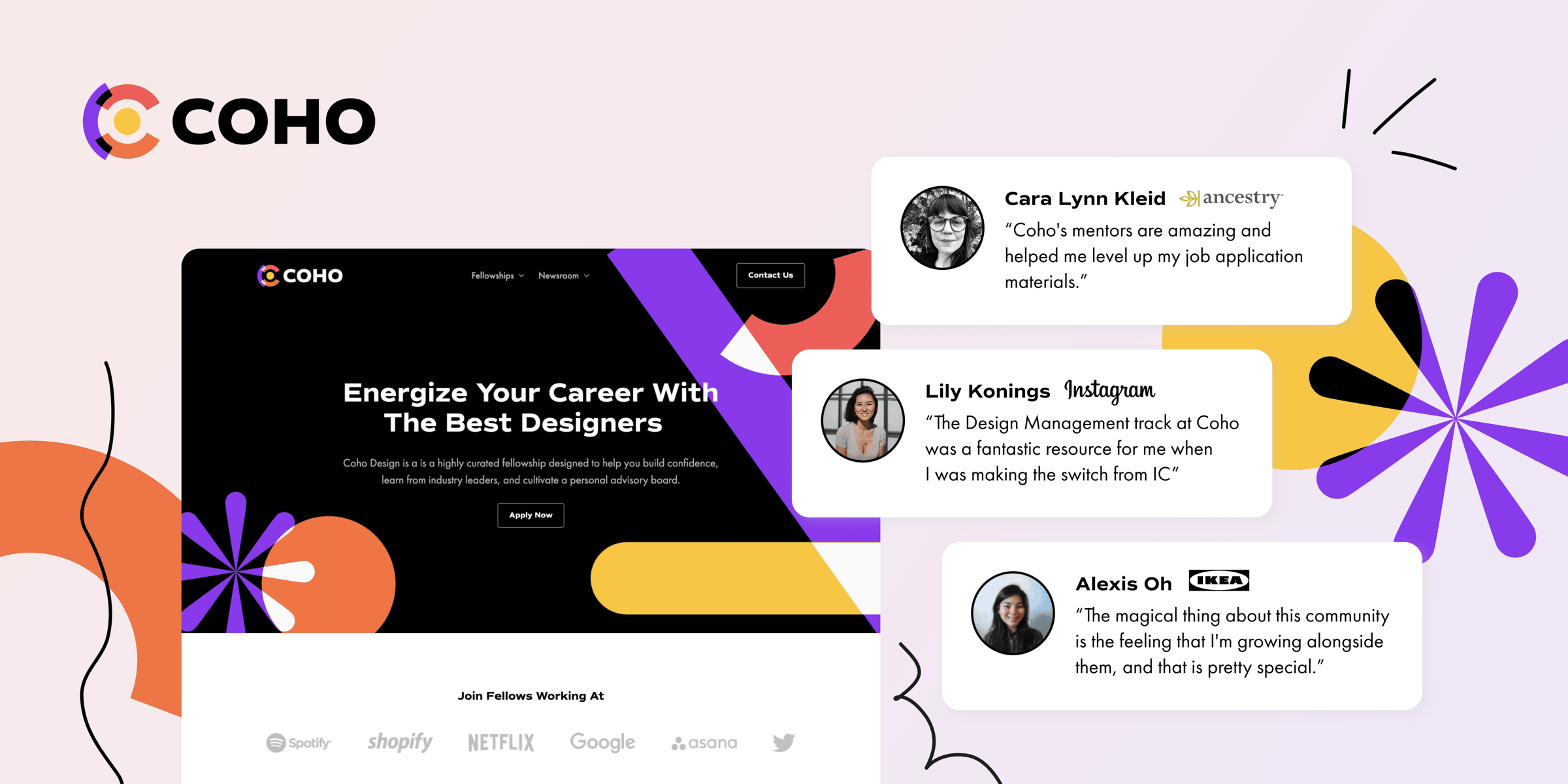 Energize Your Career With The Best Designers  