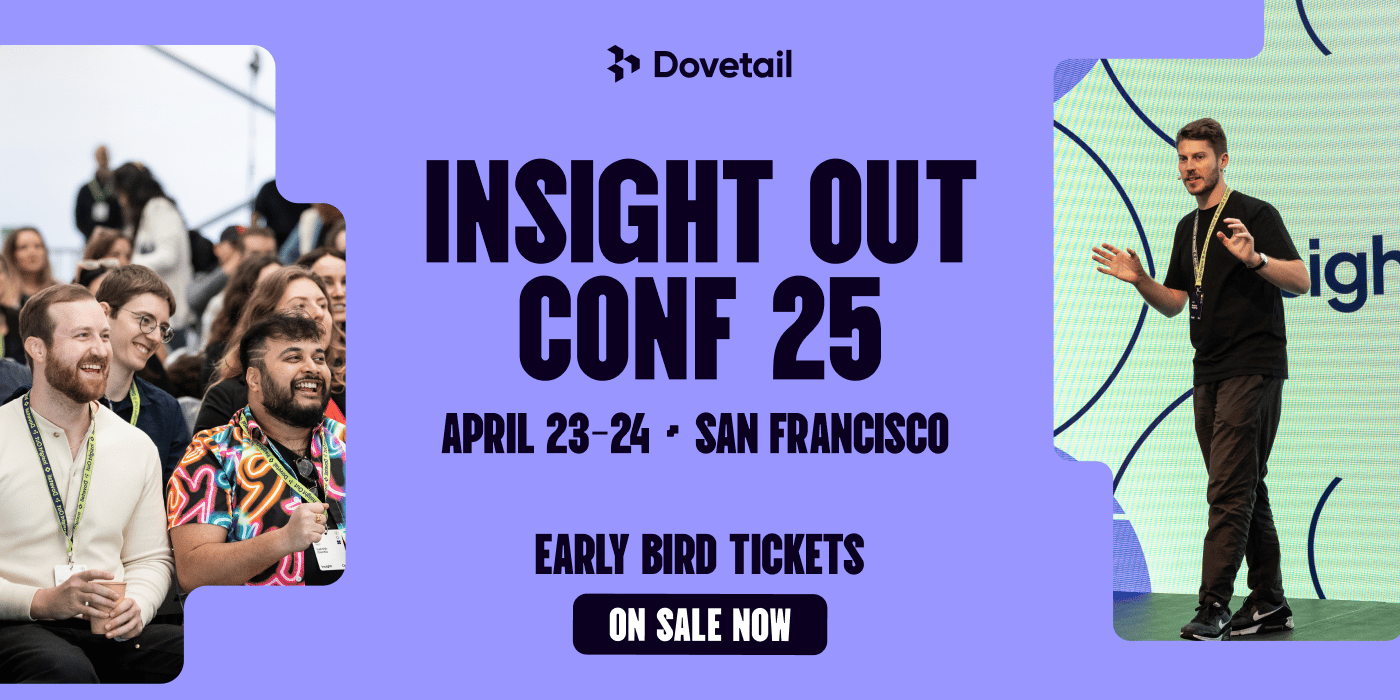 Insight Out Conference April 23-24, 2025